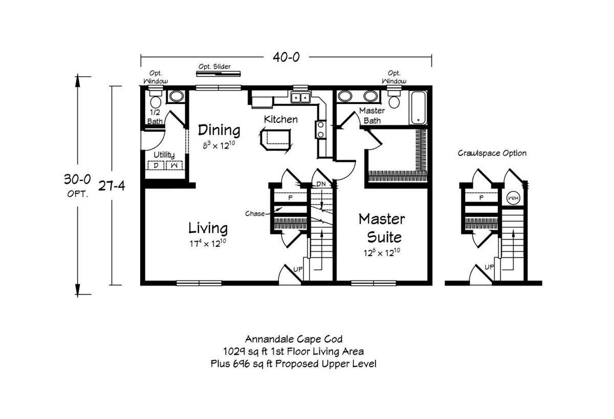 Homestead Collection Annandale by Designer Homes